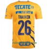 Tigres UANL Florian Thauvin 26 Hjemme 2021-22 - Herre Fotballdrakt